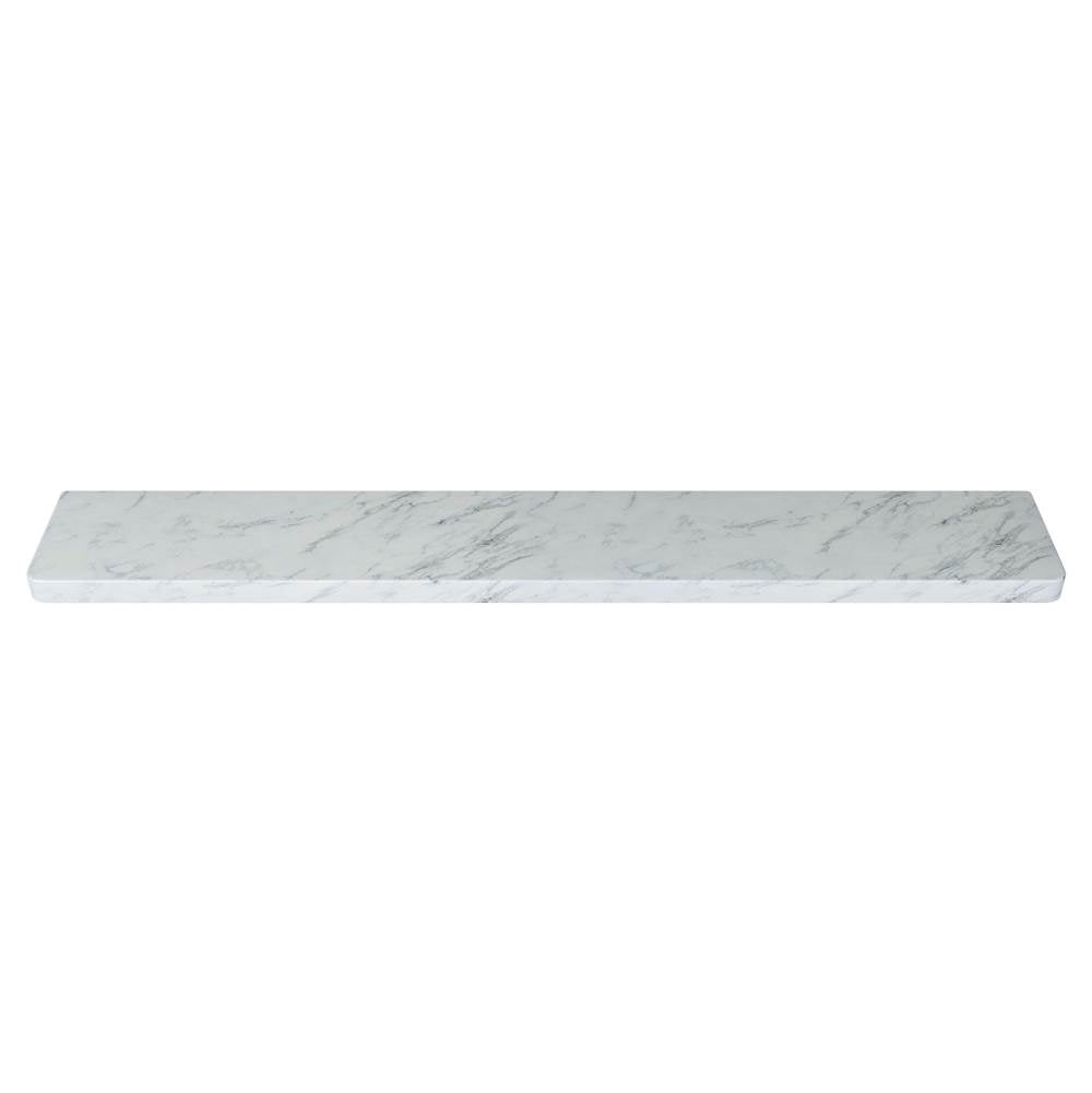 DXV 30 in. Marble Shelf
