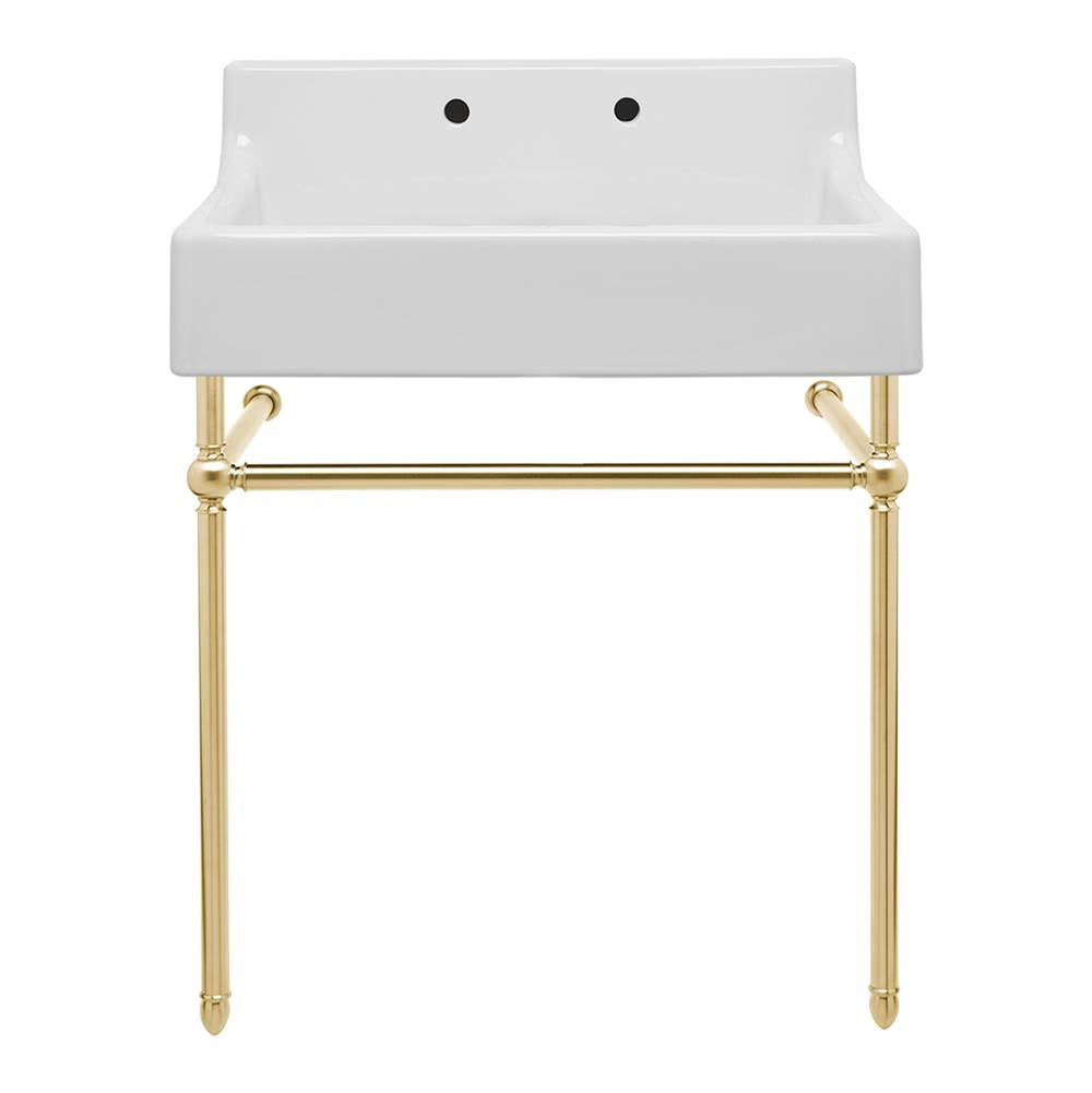 DXV 30 in. Console Legs only