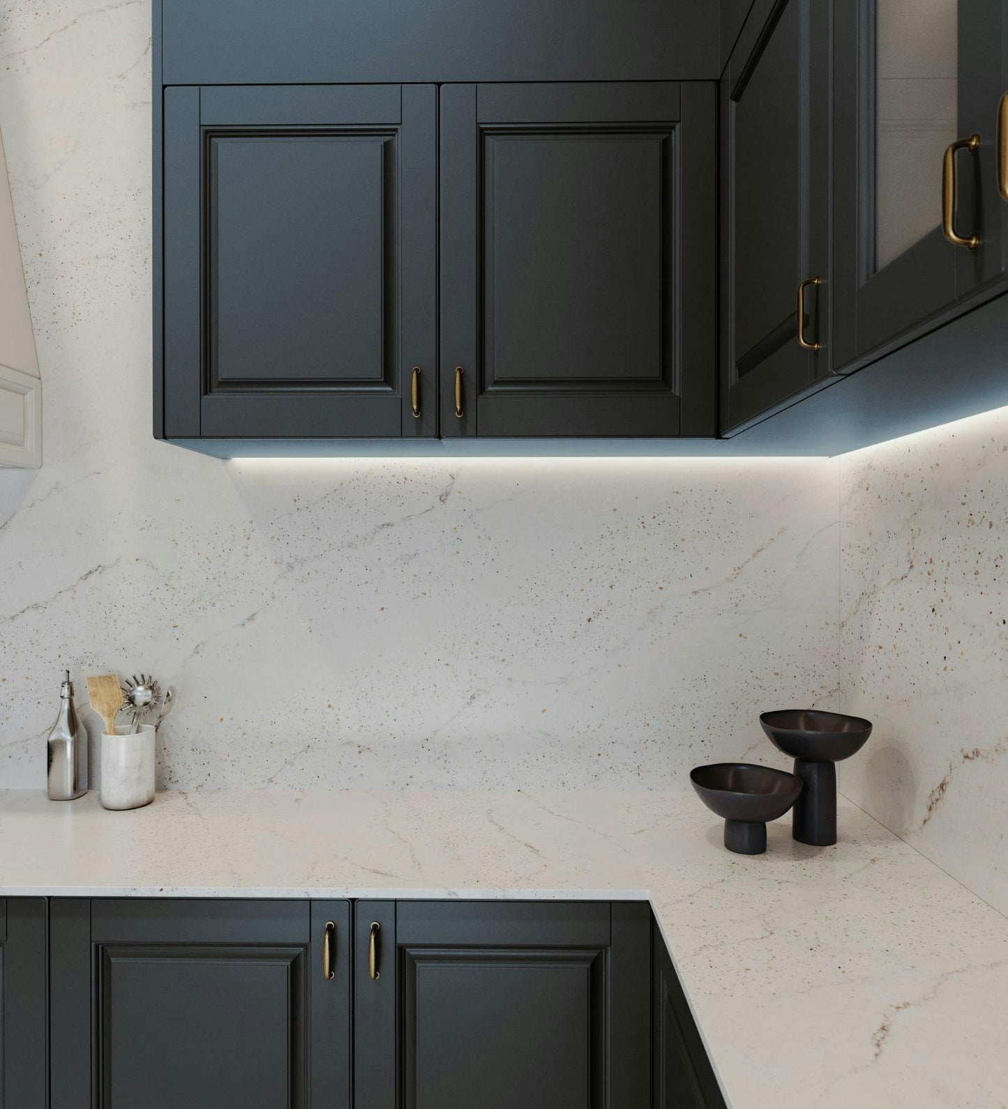 Eclectic Pearl SILESTONE - LE CHIC (PLEASE CALL FOR SPECIAL PRICING)