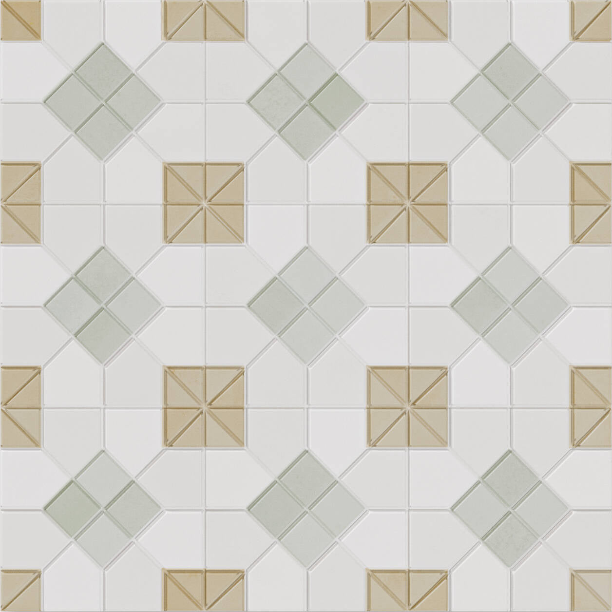 WOW Tile Tesserae Collection - LIKE 11"X11" (PLEASE CALL US FOR SPECIAL PRICING)