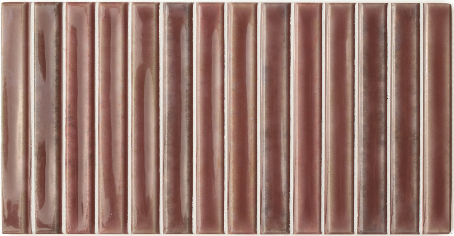 WOW TILE POTTERS COLLECTION - POTTER BARS 5"x10" (PLEASE CALL FOR SPECIAL PRICING)