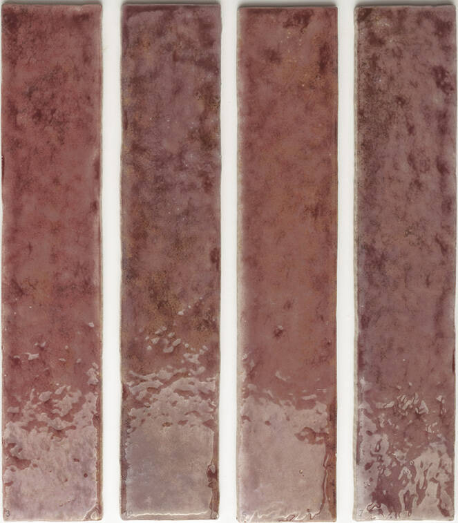 WOW Tile Potters Collection - POTTERS 2"X10", 5"X10" (PLEASE CALL US FOR SPECIAL PRICING)