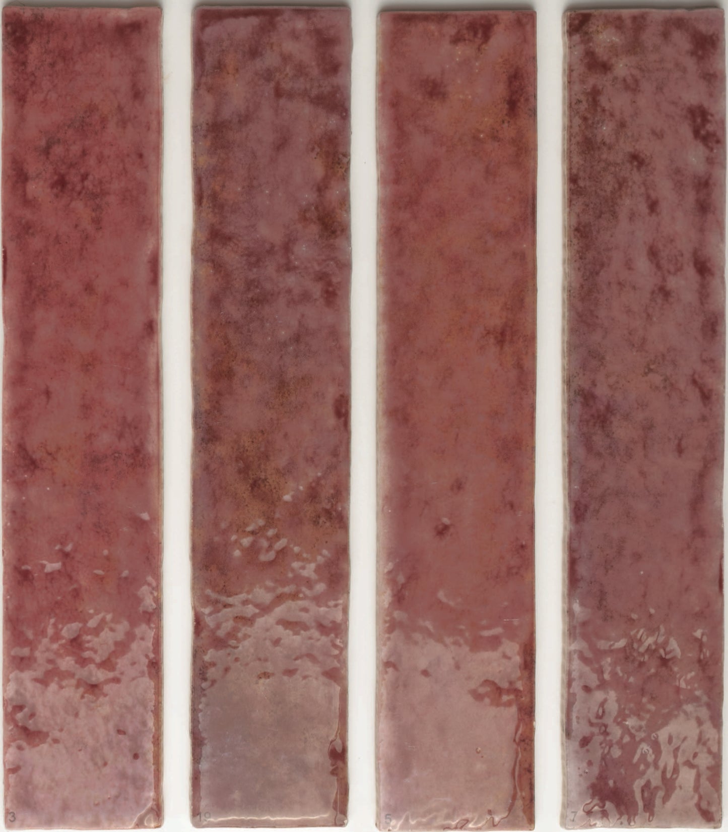 WOW TILE POTTERS COLLECTION - POTTERS 2"X10" (PLEASE CALL FOR SPECIAL PRICING)