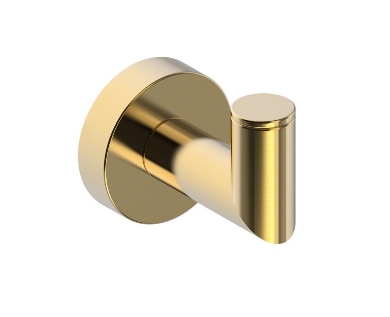Kartners Oslo Single Prong Robe Hook (PLEASE CALL US FOR SPECIAL PRICING)