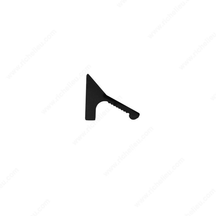Richelieu 18-7/8'' Modern Metal Pull - 5854 Matte Black