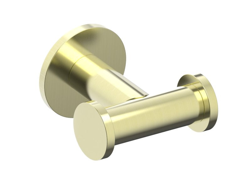 Kartners Nice Double Robe Hook (PLEASE CALL US FOR SPECIAL PRICING)