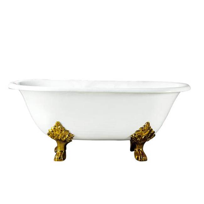Barclay Dawson Cast Iron Dbl Roll, 61''WH, No Holes