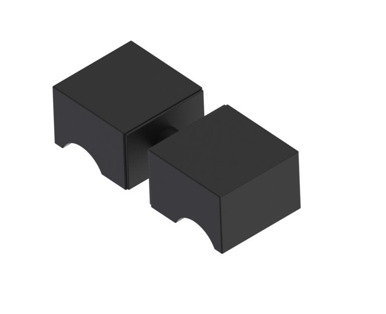 Kartners Berlin Double Shower Door Knob (PLEASE CALL US FOR SPECIAL PRICING)