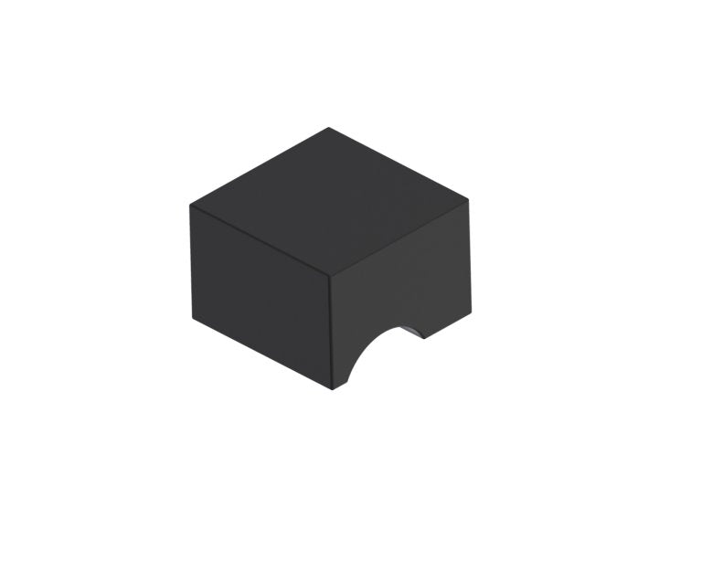 Kartners Berlin Single SDH Knob (To be paired with single SDH) (PLEASE CALL US FOR SPECIAL PRICING)