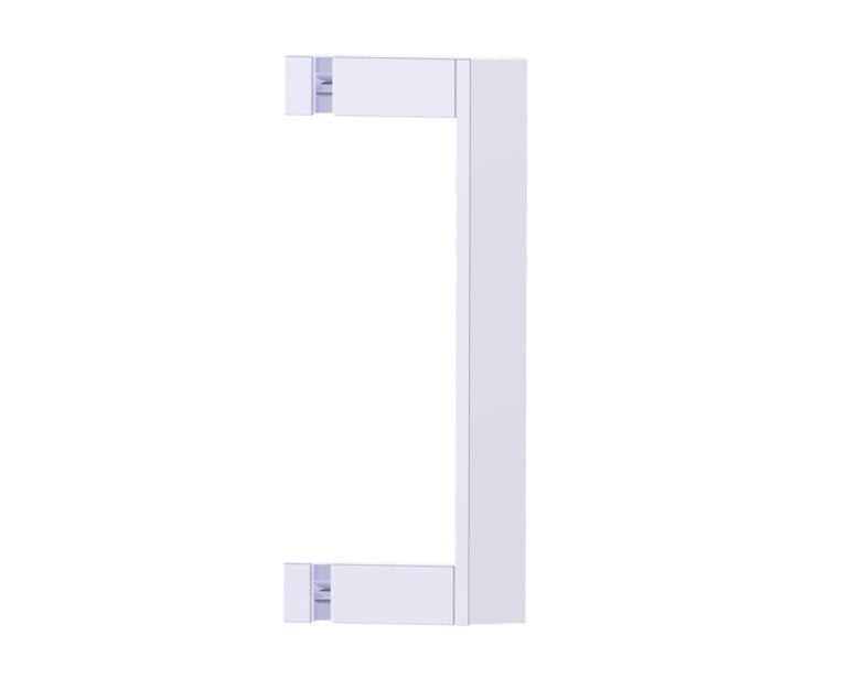Kartners Berlin Single Shower Door Handles (PLEASE CALL US FOR SPECIAL PRICING)