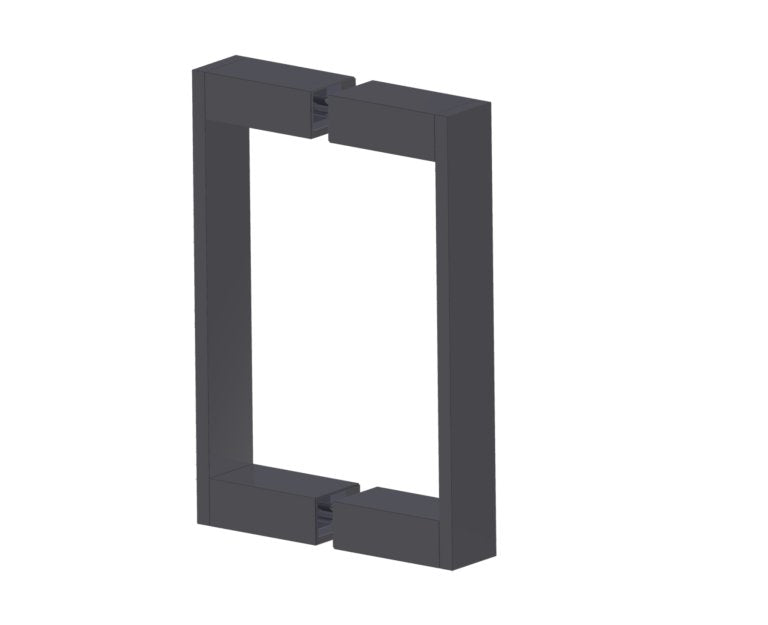 Kartners Berlin Double Shower Door Handles (PLEASE CALL US FOR SPECIAL PRICING)