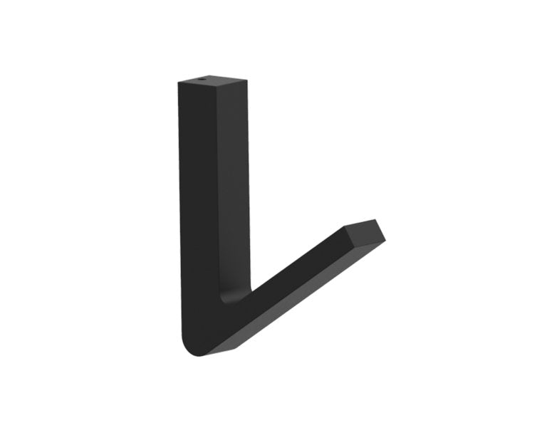 Kartners Bonn Large Coat Hook (PLEASE CALL US FOR SPECIAL PRICING)