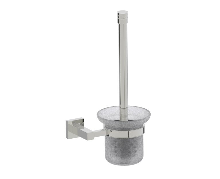 Kartners London Toilet Brush Set (Wall Mounted) (PLEASE CALL US FOR SPECIAL PRICING)