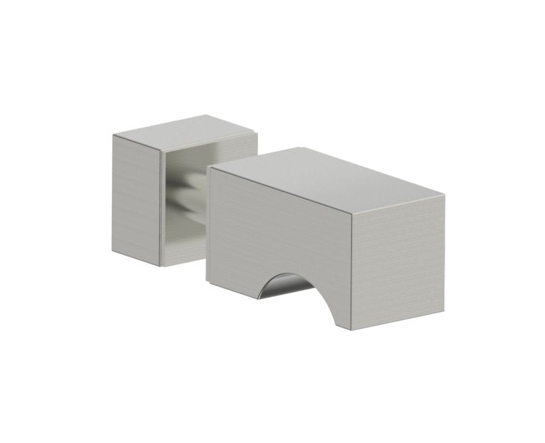 Kartners London Single Glass Door Knob With Backing (PLEASE CALL US FOR SPECIAL PRICING)