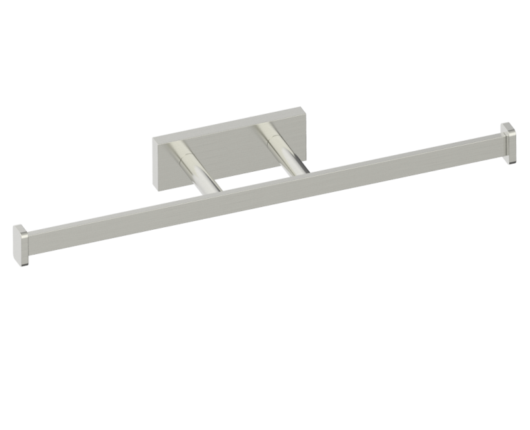 Kartners Milan Double Post Toilet Paper Holder (PLEASE CALL US FOR SPECIAL PRICING)