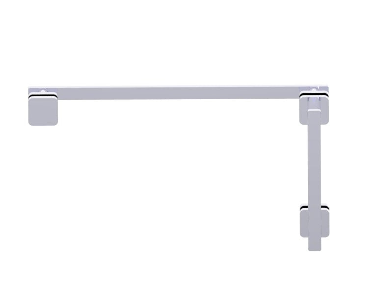 Kartners Milan Offset Shower Door Handles (PLEASE CALL US FOR SPECIAL PRICING)