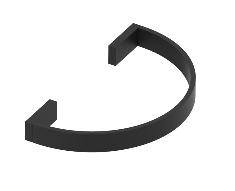 Kartners COLOGNE CURVED TOWEL RING (PLEASE CALL US FOR SPECIAL PRICING)