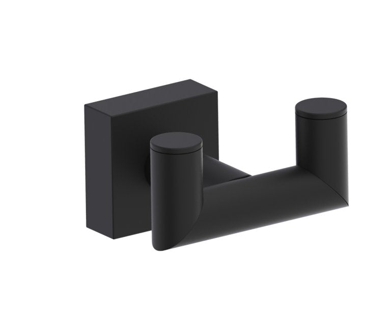 Kartners Madrid Double Robe Hook (PLEASE CALL US FOR SPECIAL PRICING)