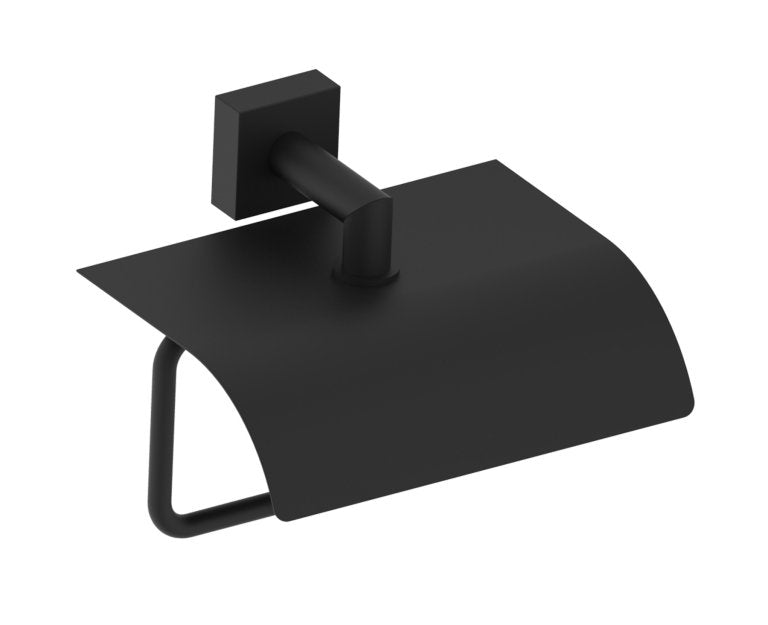 Kartners Madrid Toilet Paper Holder w/Cover (PLEASE CALL US FOR SPECIAL PRICING)