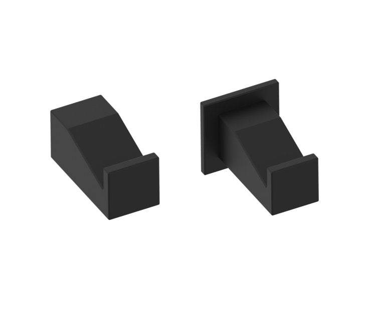 Kartners Lisbon Single Prong Robe Hook (PLEASE CALL US FOR SPECIAL PRICING)