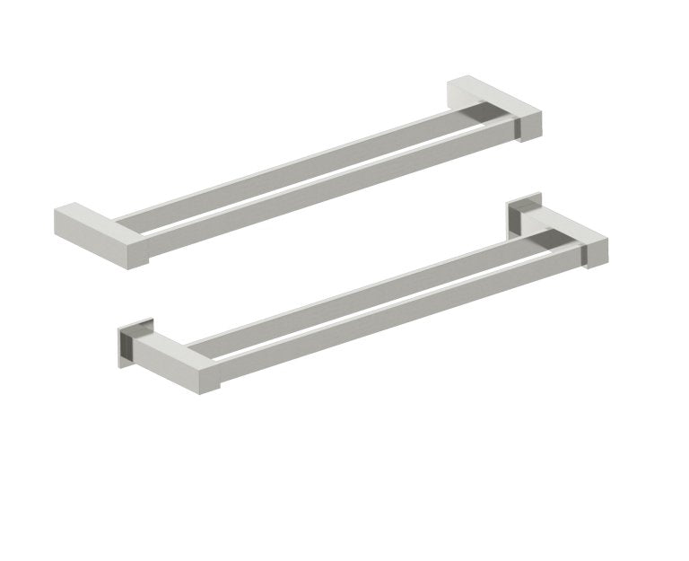 Kartners Lisbon Double Towel Bars (PLEASE CALL US FOR SPECIAL PRICING)