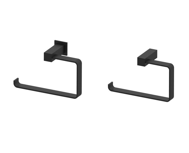 Kartners Lisbon Towel Ring (Left) (PLEASE CALL US FOR SPECIAL PRICING)