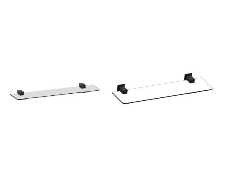 Kartners Lisbon Glass Shelf (PLEASE CALL US FOR SPECIAL PRICING)