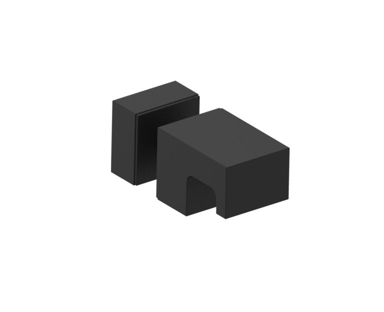 Kartners Lisbon Single Shower Door Knob (PLEASE CALL US FOR SPECIAL PRICING)