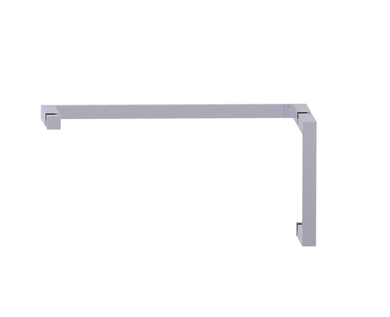 Kartners Munich Offset Shower Door Handles (PLEASE CALL US FOR SPECIAL PRICING)