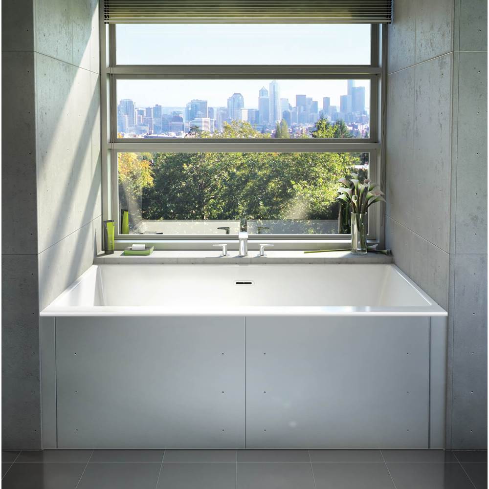 Bain Ultra CITTI TRIO 6032 FO LEFT TUB