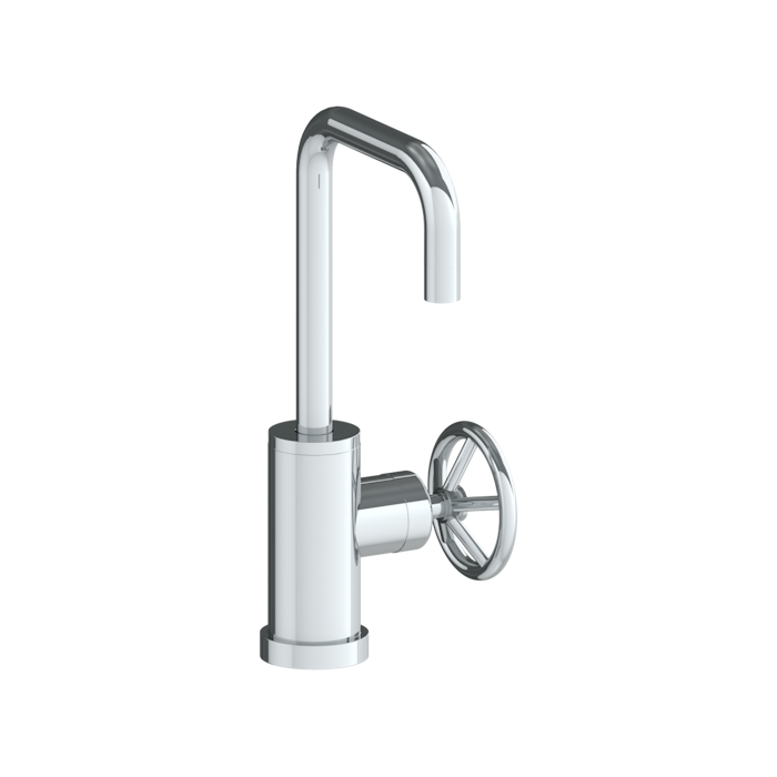 WATERMARK Brooklyn 31 Deck Mounted 1 Hole Bar Faucet 31-9.3-BK (ON SAL ...