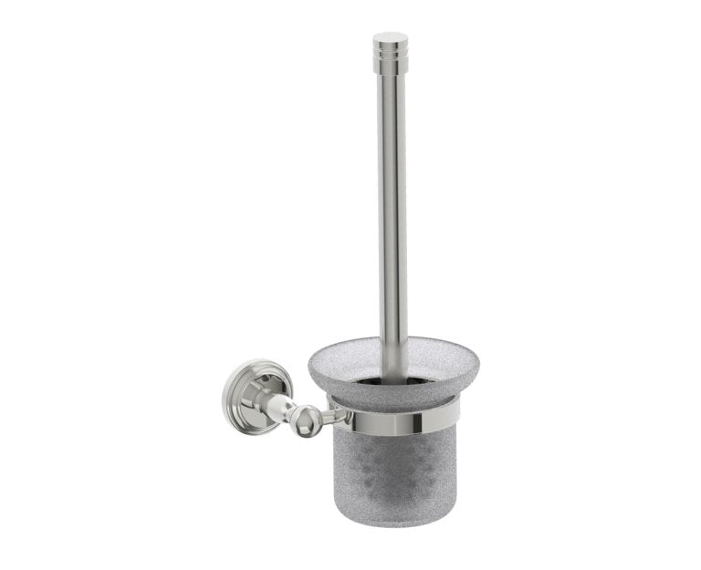 Kartners Florence Toilet Brush Set (Wall Mounted) (PLEASE CALL US FOR SPECIAL PRICING)