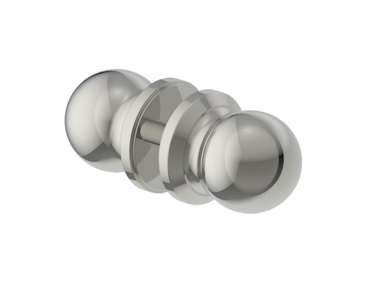 Kartners Florence Double Shower Door Handle Knob (PLEASE CALL US FOR SPECIAL PRICING)