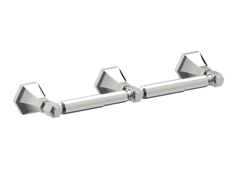 Kartners Pisa Double Toilet Paper Holder (PLEASE CALL US FOR SPECIAL PRICING)