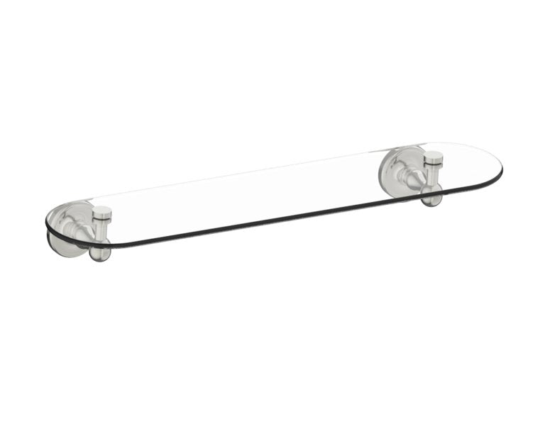 Kartners Lyon Glass Shelf 20" (PLEASE CALL US FOR SPECIAL PRICING)