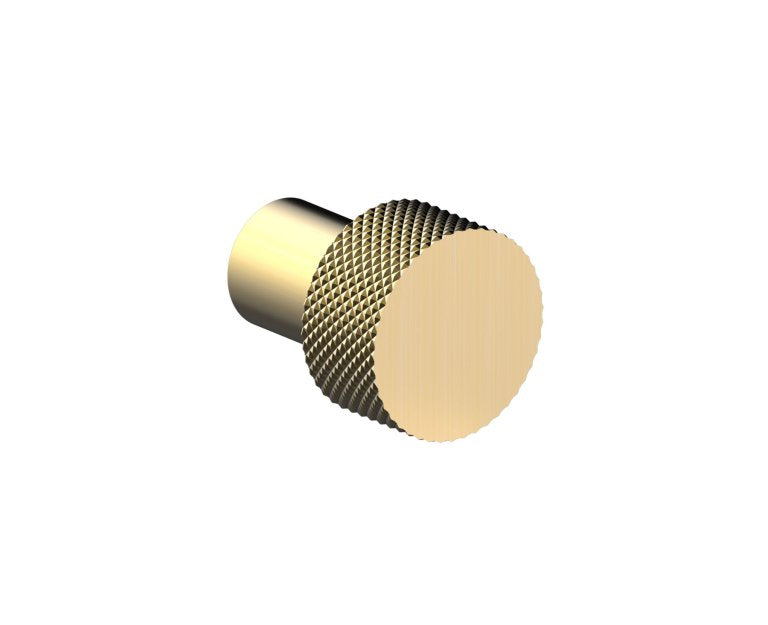 Kartners Circo Knurled Cabinet Knob (PLEASE CALL US FOR SPECIAL PRICING)