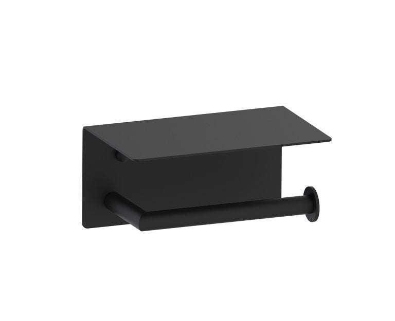 Kartners 373 Series Toilet Paper Holder with Shelf (PLEASE CALL US FOR SPECIAL PRICING)