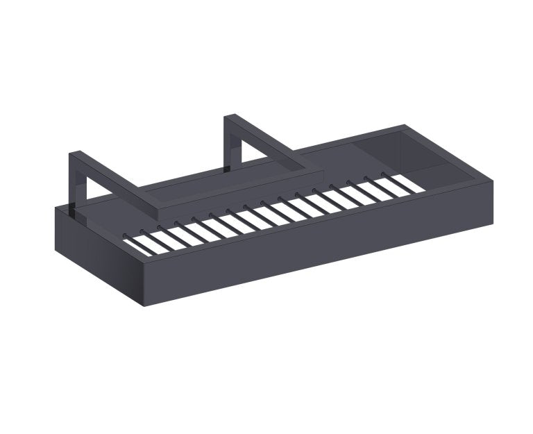 Kartners Hamburg Shower Basket (PLEASE CALL US FOR SPECIAL PRICING)