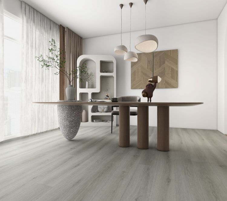 ELY Diamond Modern Oak Silver 9 x 60 (CALL FOR SPECIAL PRICING)