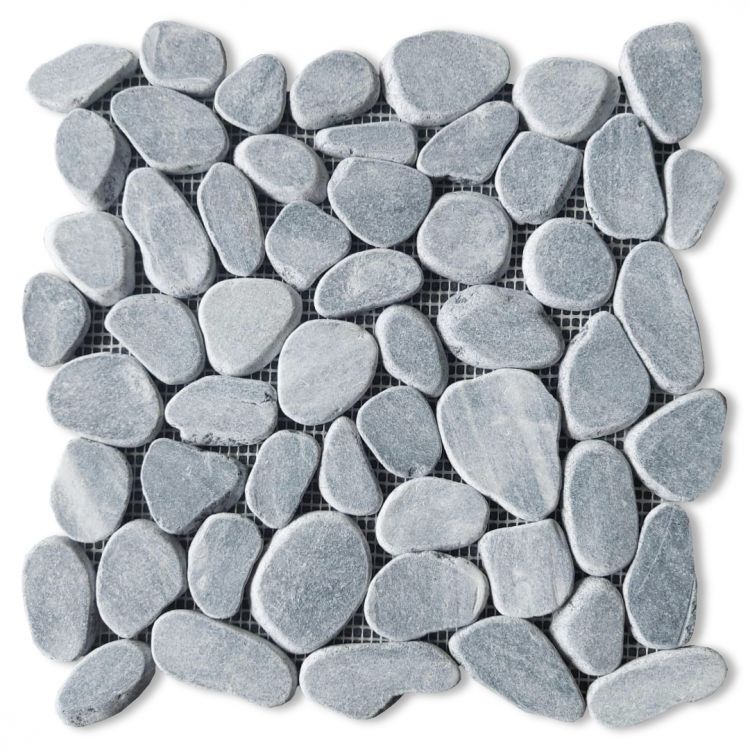 ELY River Stone Stormy Grey 11.5'' x 11.5''