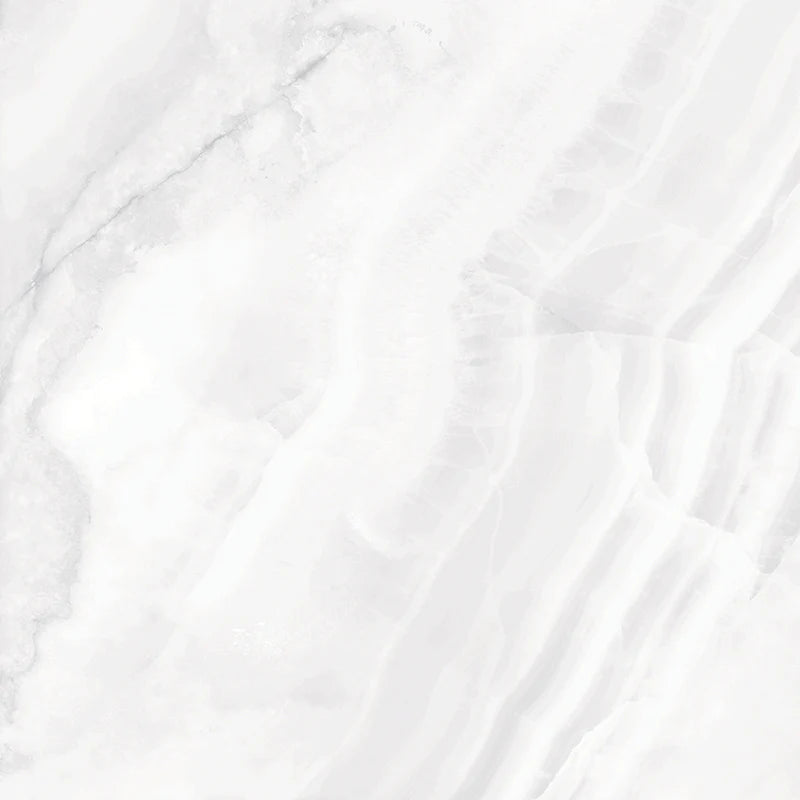 Blanc Onyx Porcelain Tile - Athena Collection - (SUMMER SALE)