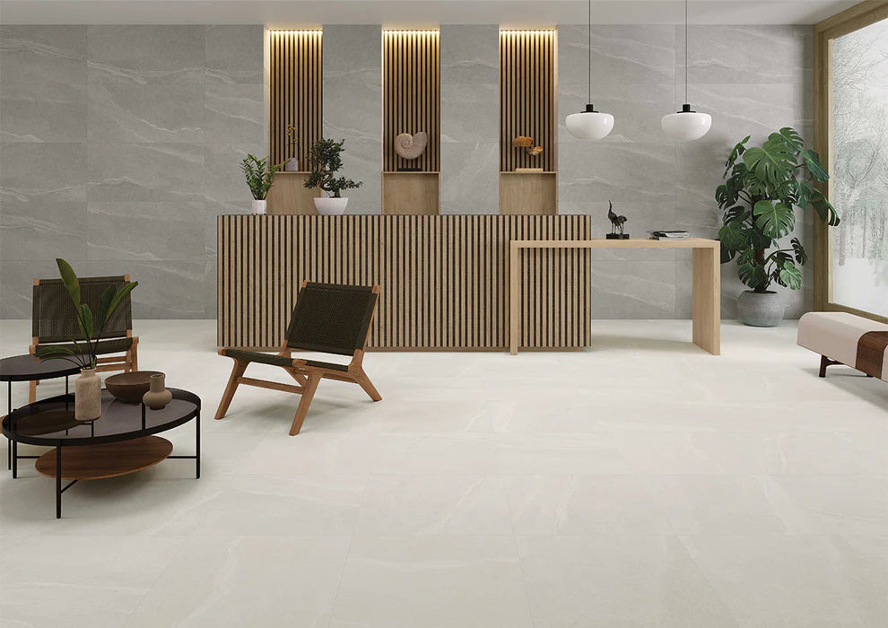 Grey Porcelain Tile - Austral Collection - Made in Spain (SUMMER SALE)