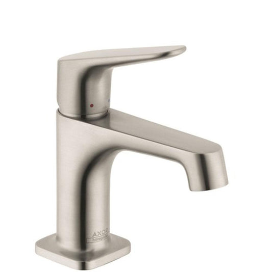 Axor Citterio M Single-Hole Faucet 70 with Pop-Up Drain, 1.2 GPM