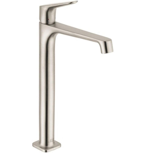 Axor Citterio M Single-Hole Faucet 250 with Pop-Up Drain, 1.2 GPM