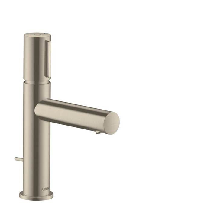 Axor Uno Single-Hole Faucet Select 110 with Pop-Up Drain, 1.2 GPM