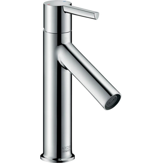 Axor Starck Single-Hole Faucet 100 with Pop-Up Drain, 1.2 GPM