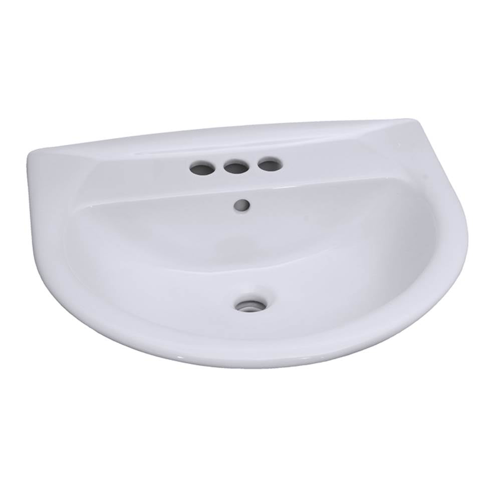 Barclay Karla 450 Wall-Hung Basin4'' CC