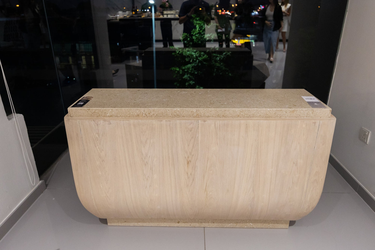 Avorio Dekton - Pietra kode - (ON SPECIAL - PLEASE CALL US)