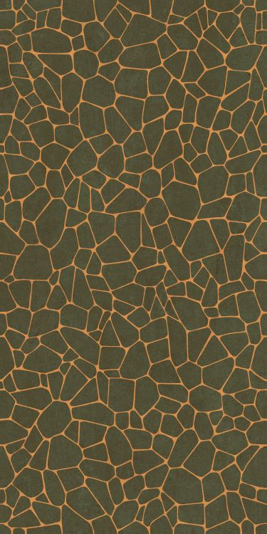 ELY Berlin Green 24'' x 48''