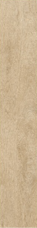ELY Time Wood Natural 7-1/2'' x 48'' Porcelain Tile